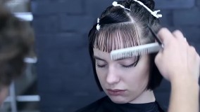 کوتاهی مو زنانه-کوتاه کردن مو-مدل مو زنانه-مدل موی کوتاه جدید