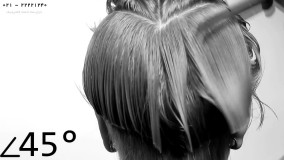 کوتاهی مو زنانه-کوتاه کردن مو-مدل مو زنانه-جدیدترین مدل موی مجلسی