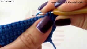 بافت عروسک - عروسک بافتنی با قلاب - آموزش بافت عروسک جولیت