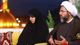 بررسی مشکل فرزندآوری از طرف آقایان روی آنتن زنده !