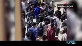 گزارش عجیب صدا و سیما درباره «ناظم قیچی به دست»
