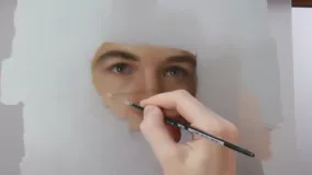 BLENDING_(My_approach_to_it_and_tips)_||_Oil_Painting