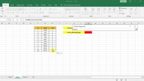 تابع sumifs در اکسل