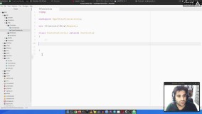 آموزش لاراول - فصل ۱ - ق ۴ - کنترلرها