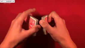 رایگان شعبده بازی با پاسور - آموزش ترفند پاسور - آموزش ترفندهای زیبا با پاسور