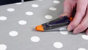 دوخت کاور صندلی-آموزش دوخت آویز لوازم