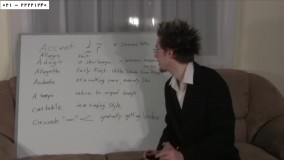 تئوری موسیقی-آموزش موسیقی-آموزش گیتار-لیست اصطلاحات موردنیاز