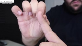 شعبده بازی و تردستی-آموزش تردستی-5ترفند جادویی با کمک تنها یک دست