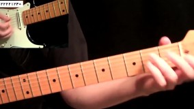 گیتارالکتریک-دانلود آموزش گیتارالکتریک-آکوردهای مینور