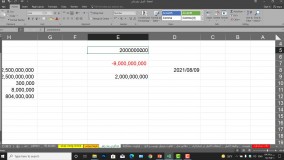 آموزش اکسل قسمت 7