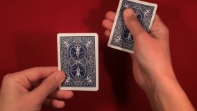 شعبده بازی حرفه ای -راز های شعبده بازی-آموزش شعبده بازی با پاسور اسان