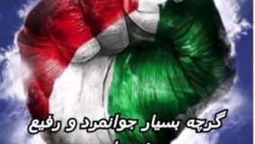 دکلمه زیبای ایران مسلم زکی پور