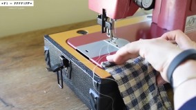 دوخت کاور صندلی-آموزش دوخت کاور پارچه ای برای صندلی 1
