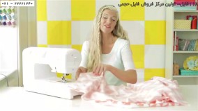 دوخت کاور صندلی-آموزش دوخت کاور دوشک تخت