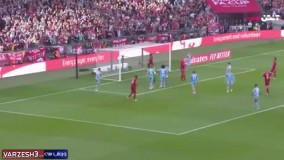 خلاصه بازی منچسترسیتی - لیورپول