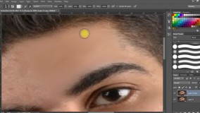 روتوش عکس در فتوشاپ