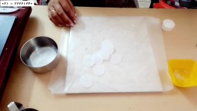 سازی بدون قالب-شمع سازی در خانه-آموزش شمع سازی-آموزش ساخت شمع طرح گل رز