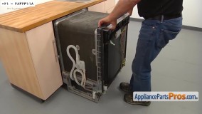 تعمیر خشک کن ماشین لباسشویی-باز کردن ماشین لباسشویی-تعویض لولای ماشین