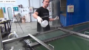 هیدروگرافیک خودرو- هیدروگرافیک قطعات- چاپ هیدروگرافیک طرح آلومینیوم