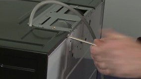 Frigidaireتعویض فن تهویه برندآموزش تعمیر مایکروویو-آموزش تاچ مایکروویو-