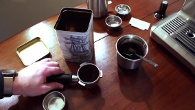 تعمیر اسپرسوساز خانگی-تعمیر اسپرسوساز رایگان-پمپاژ آب در دستگاه اسپرسو