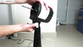 سرویس کردن پنکه رومیزی-تعمیر پنکه سقفی آنلاین-نصب و اتصال قطعات پنکه