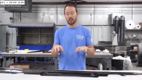 هیدروگرافیک خودرو-تفاوت فیبر کربن با چاپ هیدروگرافیک  فیبر کربن