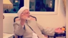 تصاویری از کروبی ، در افطاری غلامحسن کرباسچی