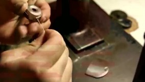 کیف و کفش چرم- آموزش چرم دوزی-دوردوزی کفش چرم