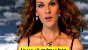 انگلیسی با موزیک (سلن دیون)