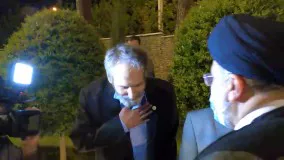 شوخی کنایه‌‎ امیز رئیسی با خبرنگار صداوسیما