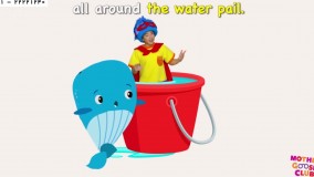 حیوانات ابر قهرمانی-mother goose clubآموزش زبان به کودکان- آموزش مجموعه