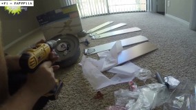 تعمیر پنکه - تعمیر پنکه سقفی -نصب و جایگزینی پنکه جدید بجای پنکه قدیمی