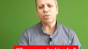 مکالمه انگلیسی "دنبال چی می گردی؟"