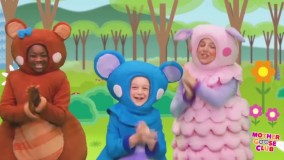Abc7 -mother goose clubآموزش زبان به کودکان- آموزش مجموعه