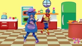 Abc2-mother goose clubآموزش زبان به کودکان- آموزش مجموعه