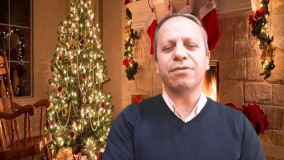 مکالمه انگلیسی "کریسمس مبارک"