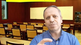 مکالمه انگلیسی "مچتو گرفتم"