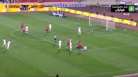 لحظه تک گل نساجی به مس که همه را به اوج برد