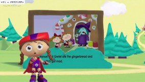 (فصل دوم قسمت17)Super Whyآموزش زبان به کودکان-انیمیشن