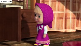 ماشا ومیشا-انیمیشن ماشا و میشا- پازل