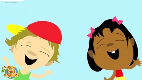انیمیشن فان کیدز - خرید آموزش زبان انگلیسی Fun kids