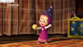 آموزشی کودکان- شعبده بازی