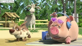 ماشا ومیشا-انیمیشن ماشا و میشا- قسمت نهم مسافرت با قطار