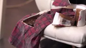 خوردنی‌‌ ترین خانه جهان را در این ویدئو ببینید