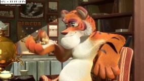 ماشا ومیشا-انیمیشن ماشا و میشا- قسمت اول بازی های سرگرم کننده