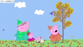 انیمیشن آموزشی پپا پیگ-آموزش زبان انگلیسی کودکان با انیمیشن peppa pig