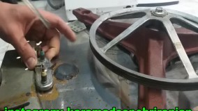 فیلم آموزش باز و بسته کردن المنت ماشین لباسشویی - سرویس کارآمد