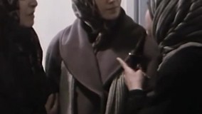 سکانسی دیدنی از فیلم خاطره‌انگیز با بازی هدیه تهرانی