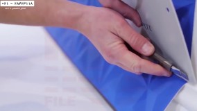 نصب کاغذ دیواری های گل دار- آموزش اجرای کاغذ دیواری-کاغذ دیواری سه بعدی